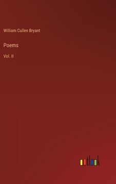 portada Poems: Vol. II (in English)