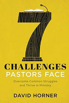 portada 7 Challenges Pastors Face (en Inglés)