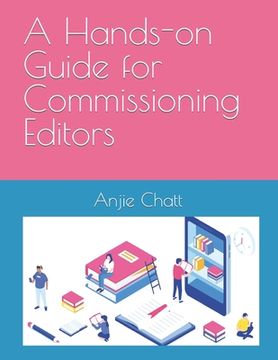 portada A Hands-on Guide for Commissioning Editors (en Inglés)