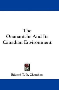 portada the ouananiche and its canadian environment
