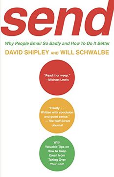portada Send: Why People Email so Badly and how to do it Better 