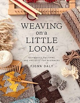 portada Weaving on a Little Loom (in English)
