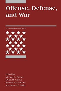 portada Offense, Defense, and war (in English)