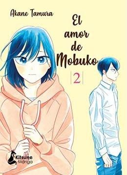 portada El Amor de Mobuko 2