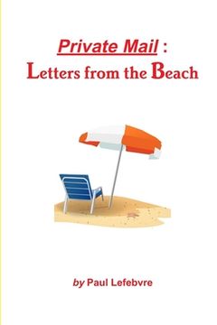 portada Private Mail: Letters from the Beach (en Inglés)