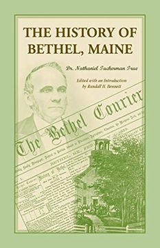 portada The History of Bethel, Maine (en Inglés)
