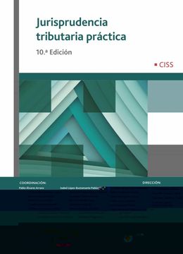 portada Jurisprudencia Tributaria Practica (10ª Edicion)