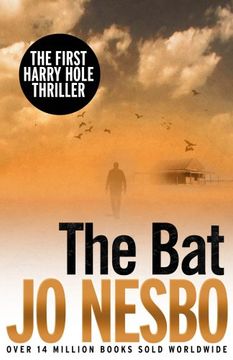 portada The Bat (harry Hole, #1) (in Unknown)