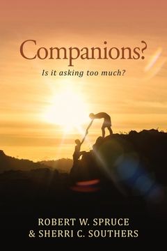 portada Companions?: Is It Asking Too Much? (en Inglés)