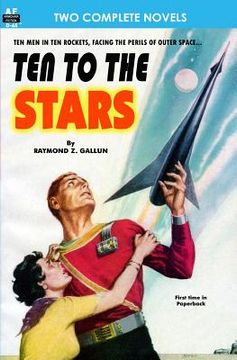 portada Ten to the Stars & The Conquerors (en Inglés)