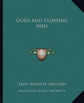 portada gods and fighting men (en Inglés)