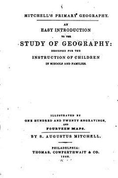 portada An Easy Introduction to the Study of Geography