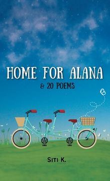 portada Home for Alana & 20 Poems (en Inglés)