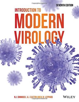 portada Introduction To Modern Virology (en Inglés)