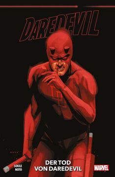portada Daredevil: Der tod von Daredevil (en Alemán)