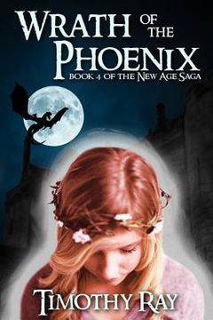 portada Wrath of the Phoenix: Remastered Edition (en Inglés)