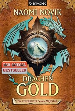 portada Drachengold Feuerreiter Seiner Majestät 7 (in German)