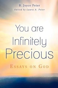 portada you are infinitely precious (en Inglés)