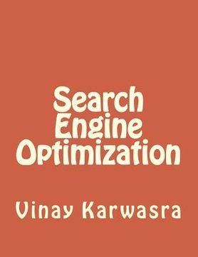 portada Search Engine Optimization (in English)