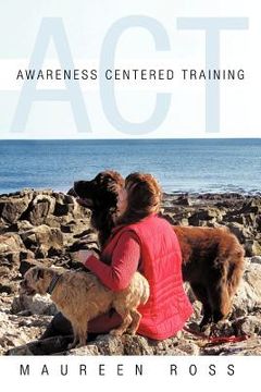 portada awareness centered training - act (en Inglés)