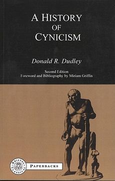 portada history of cynicism (en Inglés)