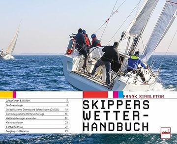 portada Skippers Wetter-Handbuch (en Alemán)