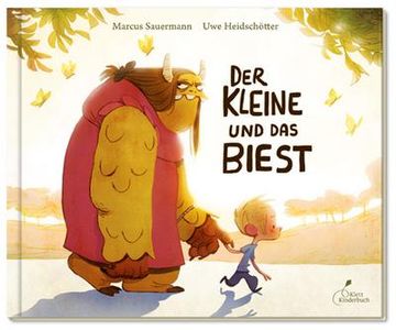 portada Der Kleine und das Biest (in German)