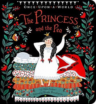portada The Princess and the Pea (Once Upon a World) (in English)