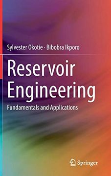 portada Reservoir Engineering: Fundamentals and Applications (in English)