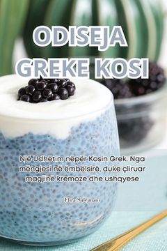 portada Odiseja Greke Kosi