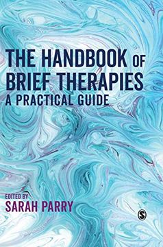 portada The Handbook of Brief Therapies: A Practical Guide (en Inglés)