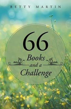 portada 66 Books and a Challenge