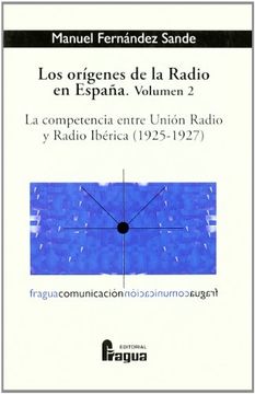portada Orígenes de la Radio en España ii