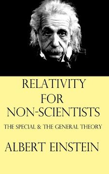 portada Relativity for Non-Scientists (en Inglés)