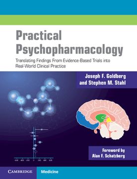 portada Practical Psychopharmacology: Translating Findings From Evidence-Based Trials Into Real-World Clinical Practice 