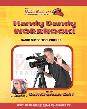 portada the videobasics123 training system handy dandy workbook (en Inglés)