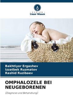 portada Omphalozele Bei Neugeborenen (en Alemán)