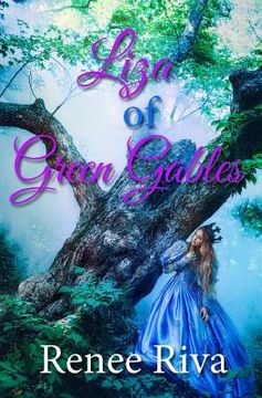 portada Liza of Green Gables (en Inglés)