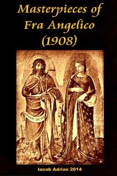 portada Masterpieces of Fra Angelico (1908)