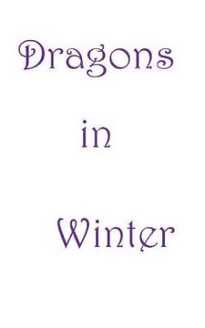 portada Dragons in Winter (en Inglés)