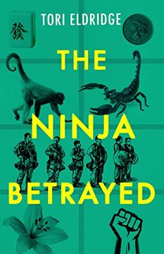 portada The Ninja Betrayed: 3 (Lily Wong) (en Inglés)
