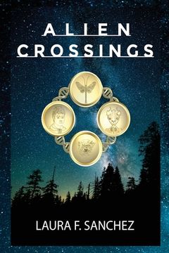 portada Alien Crossings (in English)
