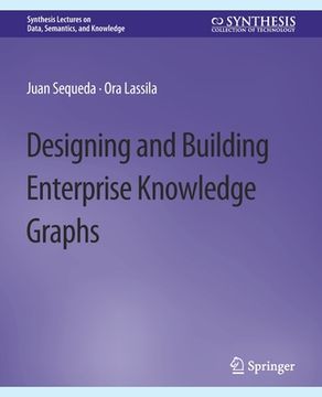 portada Designing and Building Enterprise Knowledge Graphs 