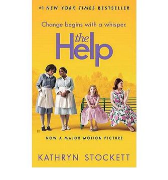 portada (stockett).change begins with a whisper.the help (in English)