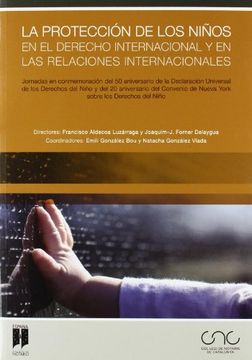 portada La Protección de los Niños en el Derecho Internacional y en las Relaciones Internacionales