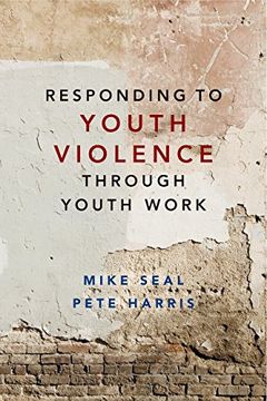 portada Responding to youth violence through youth work