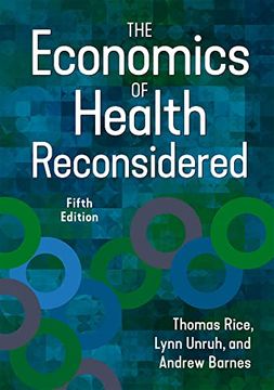 portada The Economics of Health Reconsidered, Fifth Edition (en Inglés)