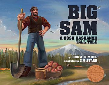 Big Sam: A Rosh Hashanah Tall Tale (en Inglés)