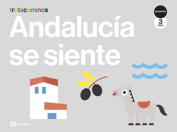 portada Andalucia se Siente 3Años ei 23 Trotacaminos (in Spanish)