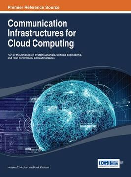 portada Communication Infrastructures for Cloud Computing